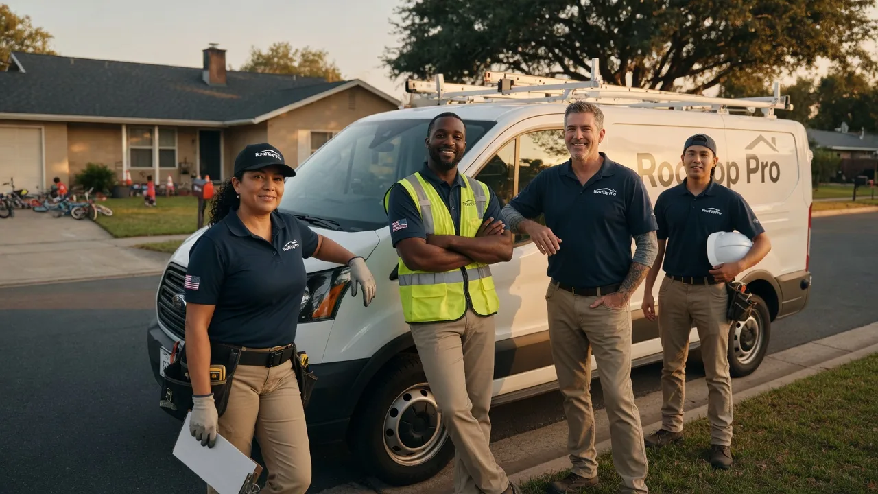 Roof Repair in Springbrook, IA near me